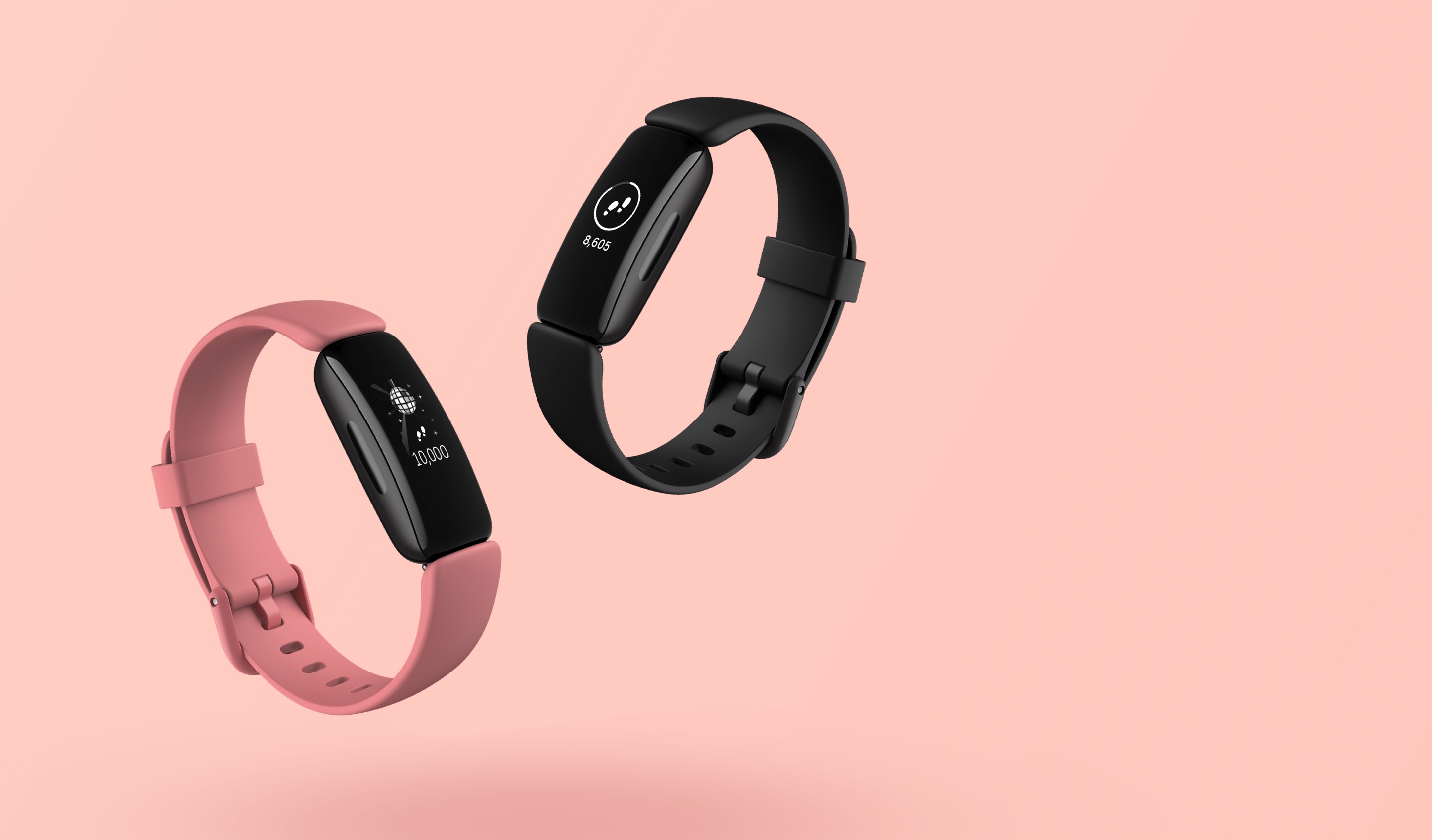 Fitbit Luxe Special Edition Fitness & Wellness Tracker with Gorjana Parker  Link Bracelet | Harvey Norman