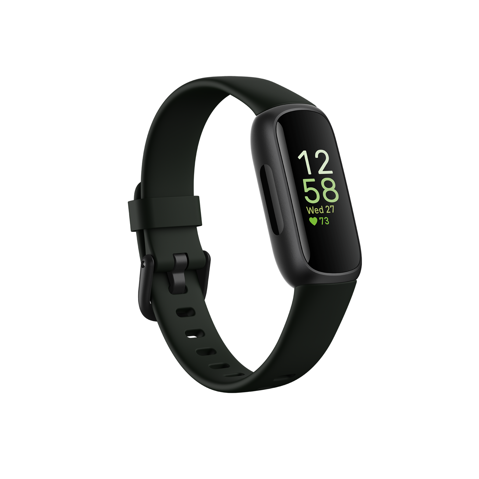 Fitbit Inspire 3<wbr />（ミッドナイト<wbr />ゼン／<wbr />ブラック）