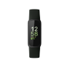 Navigate to gallery image showing: Inspire 3 in midnight zen black band with black tracker