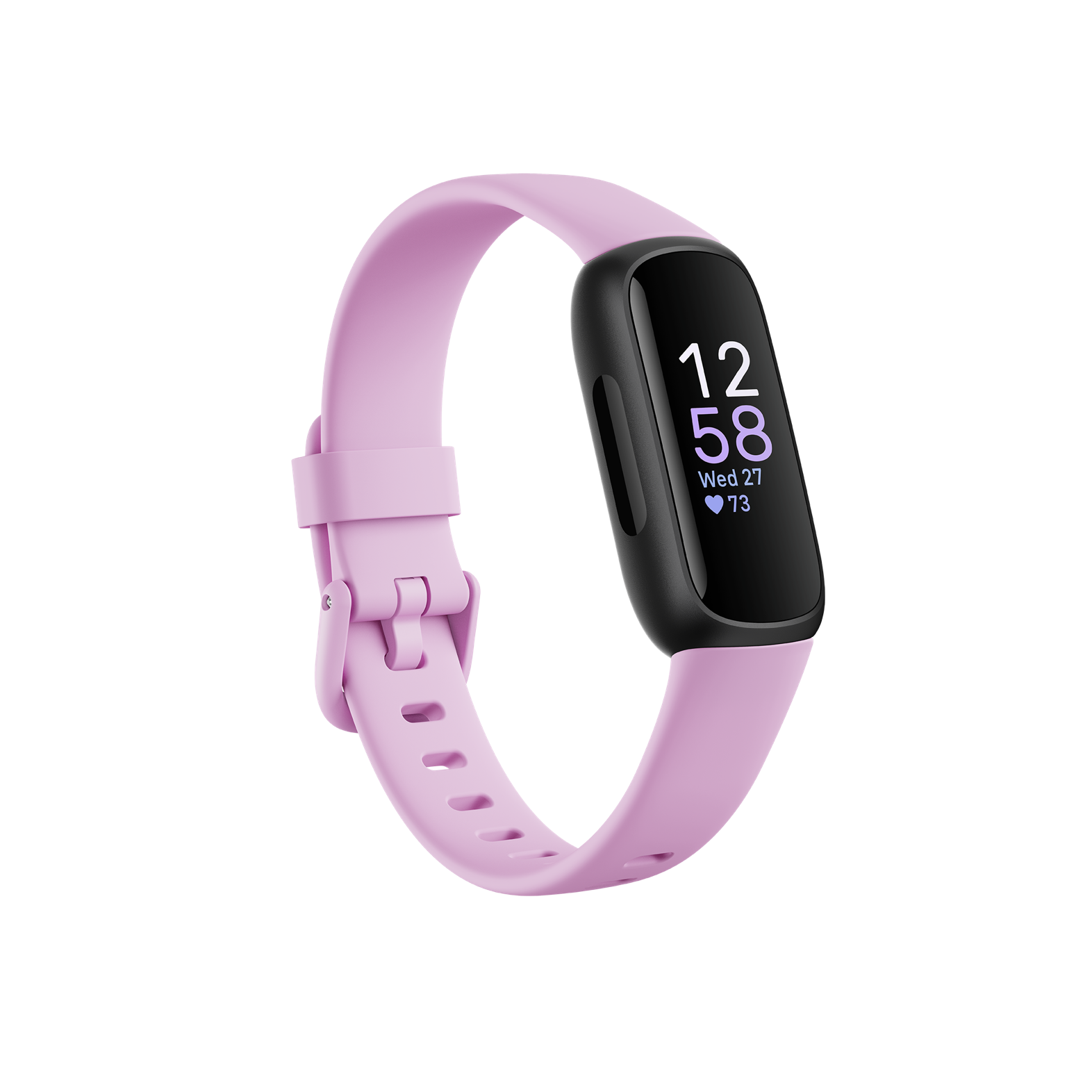 Fitbit Inspire 3 (Lilac Bliss / Black)