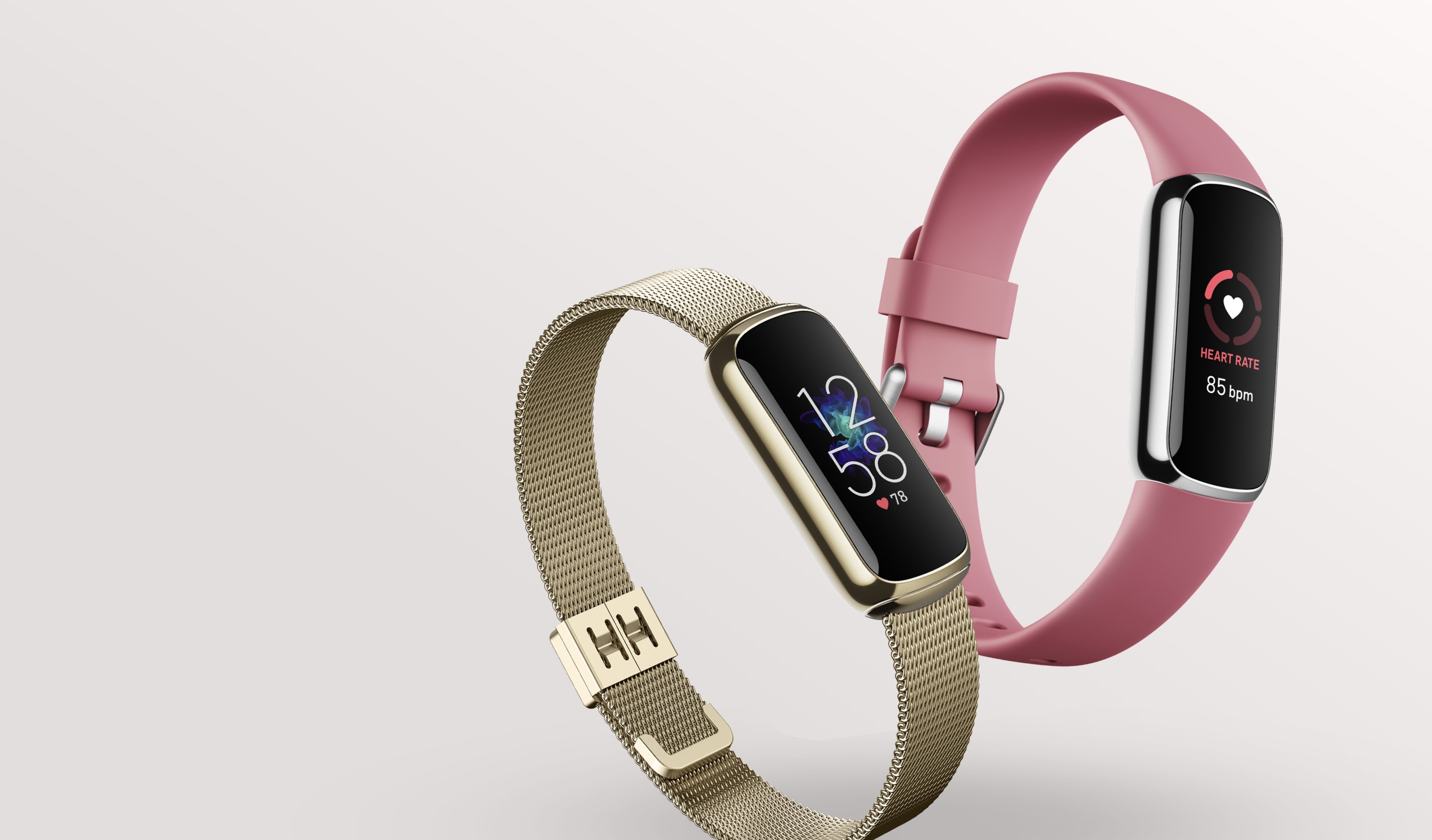 Fitbit Versa Smartwatch Heart Rate Fitness Activity Sleep Tracker S/L Pink 