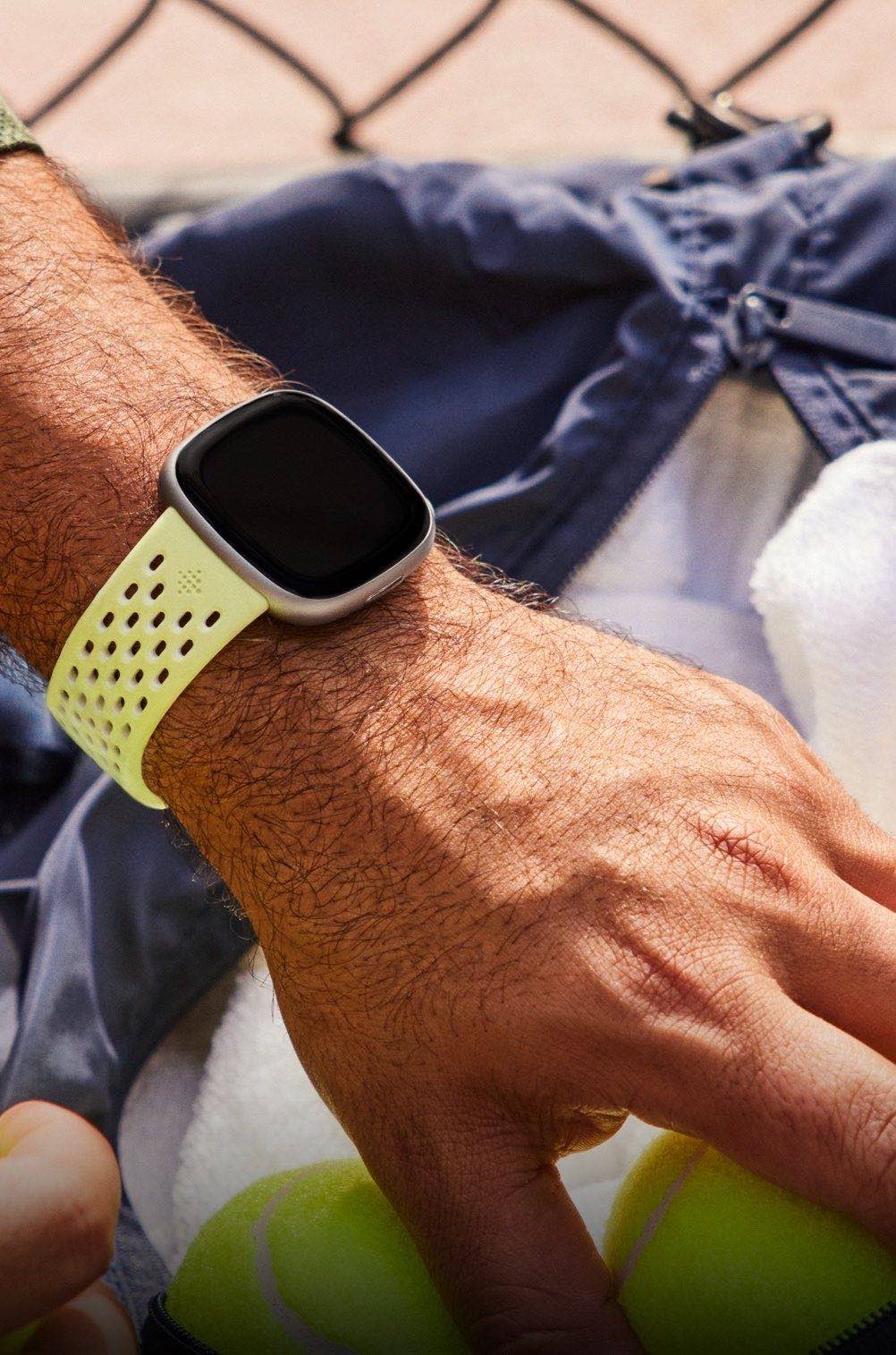 Advanced health & fitness smartwatch   Shop Fitbit Sense 2