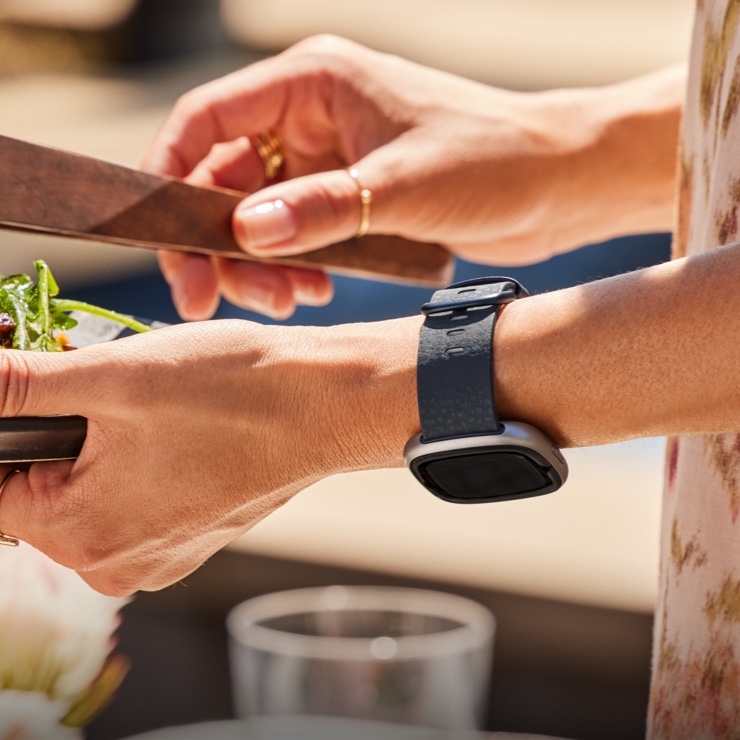 スマートフォン/携帯電話 スマートフォン本体 先進の健康管理スマートウォッチ | Fitbit Sense 2を購入