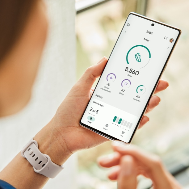 Advanced health & fitness smartwatch   Shop Fitbit Sense 2
