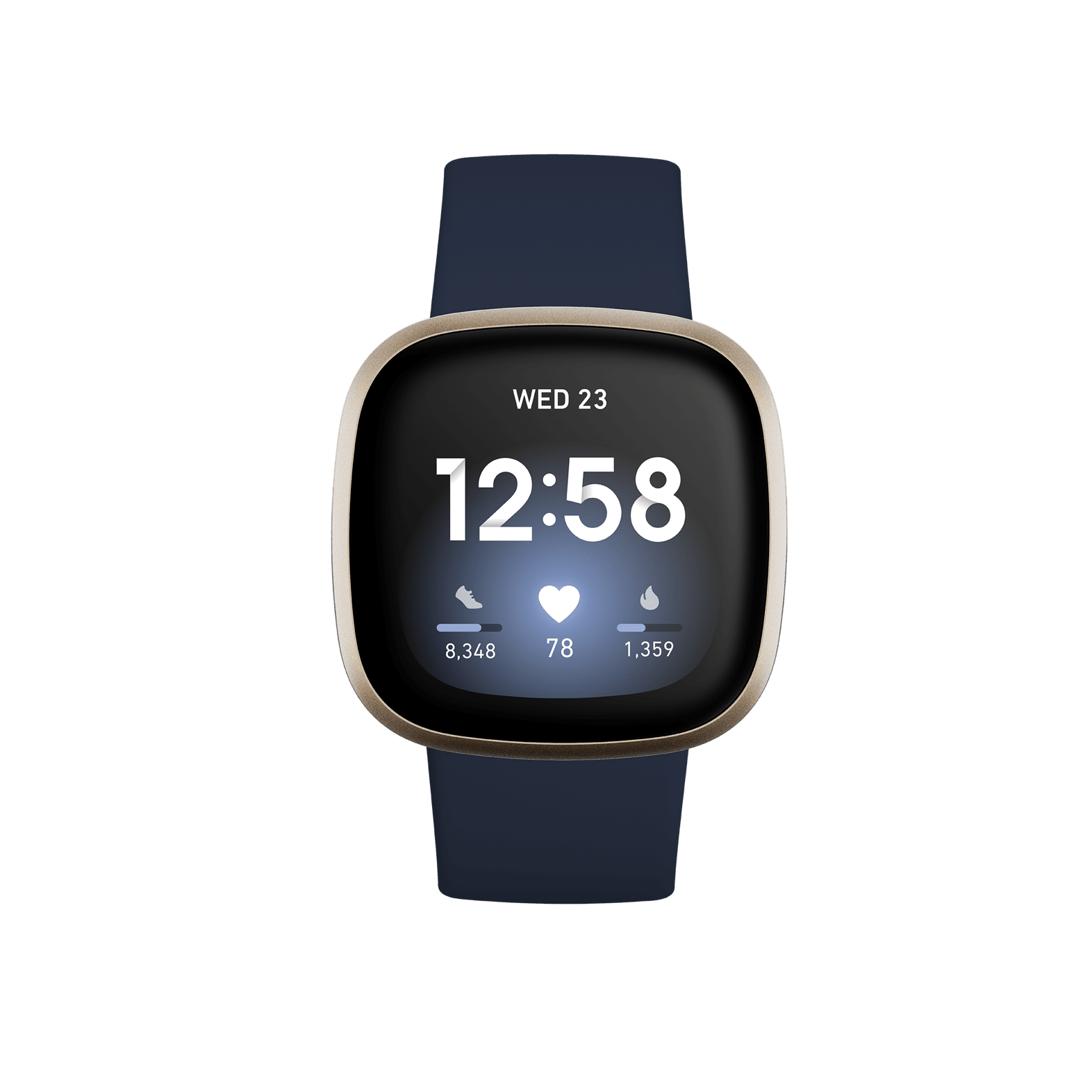 Fitbit watch