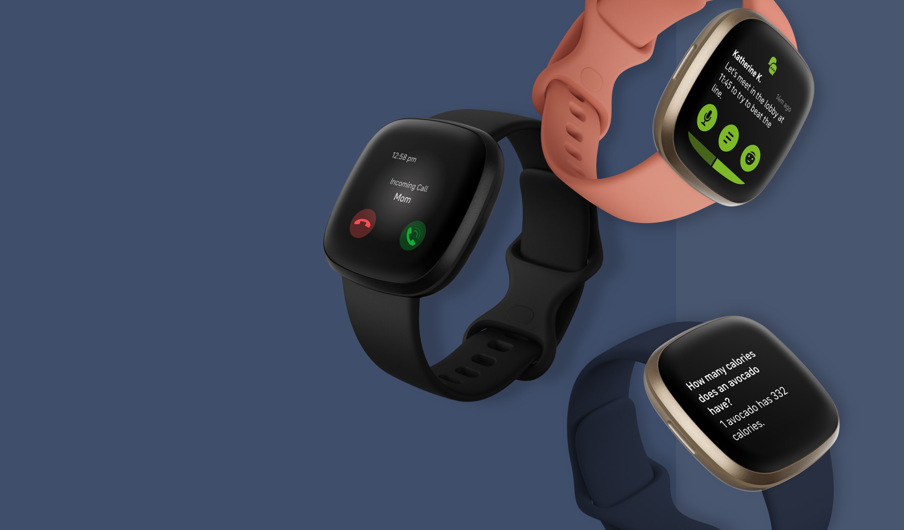 what apps can you get on fitbit versa