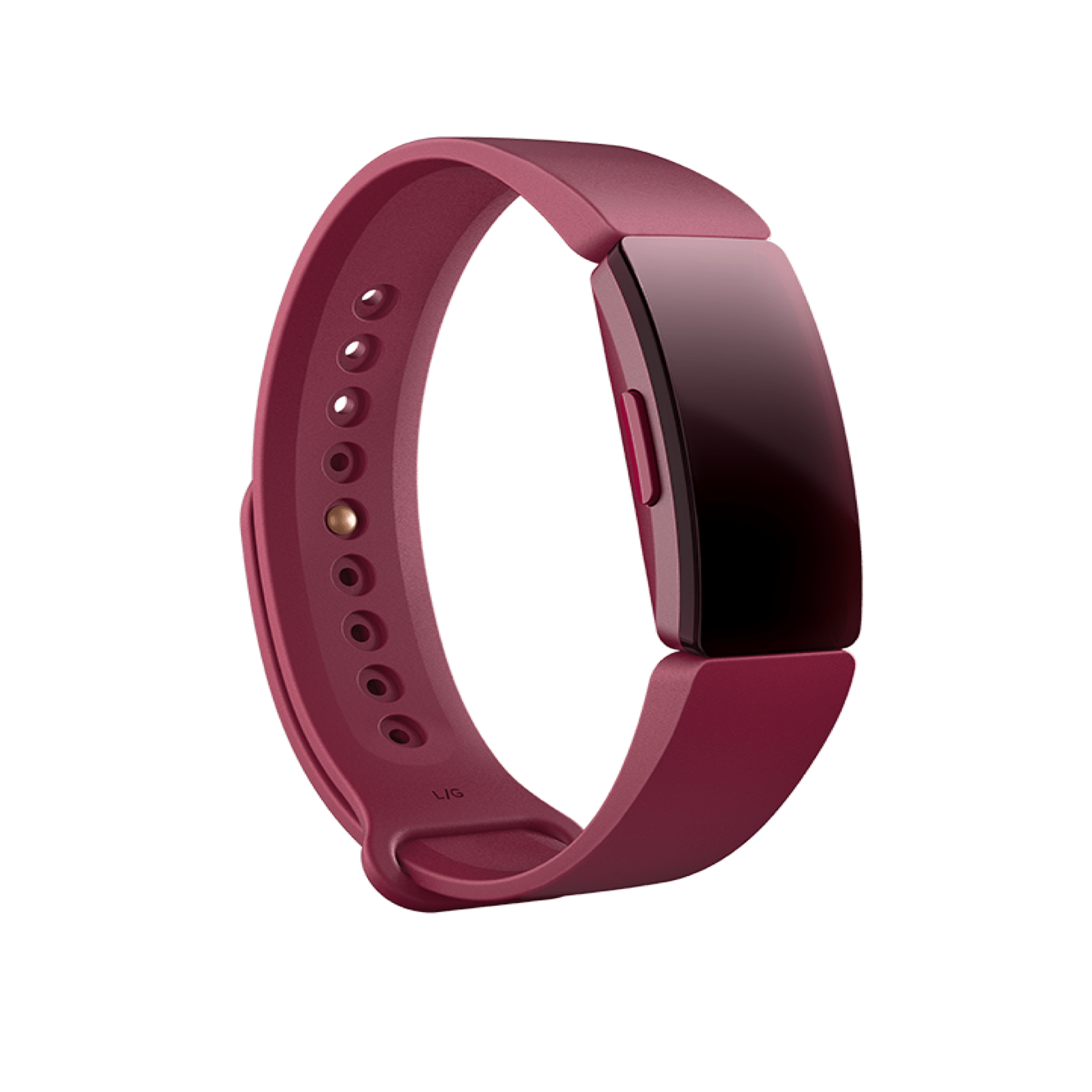 für Fitbit Inspire/ HR Armband Edelstahl Ersatzband Milanese Sport Leder Silikon 