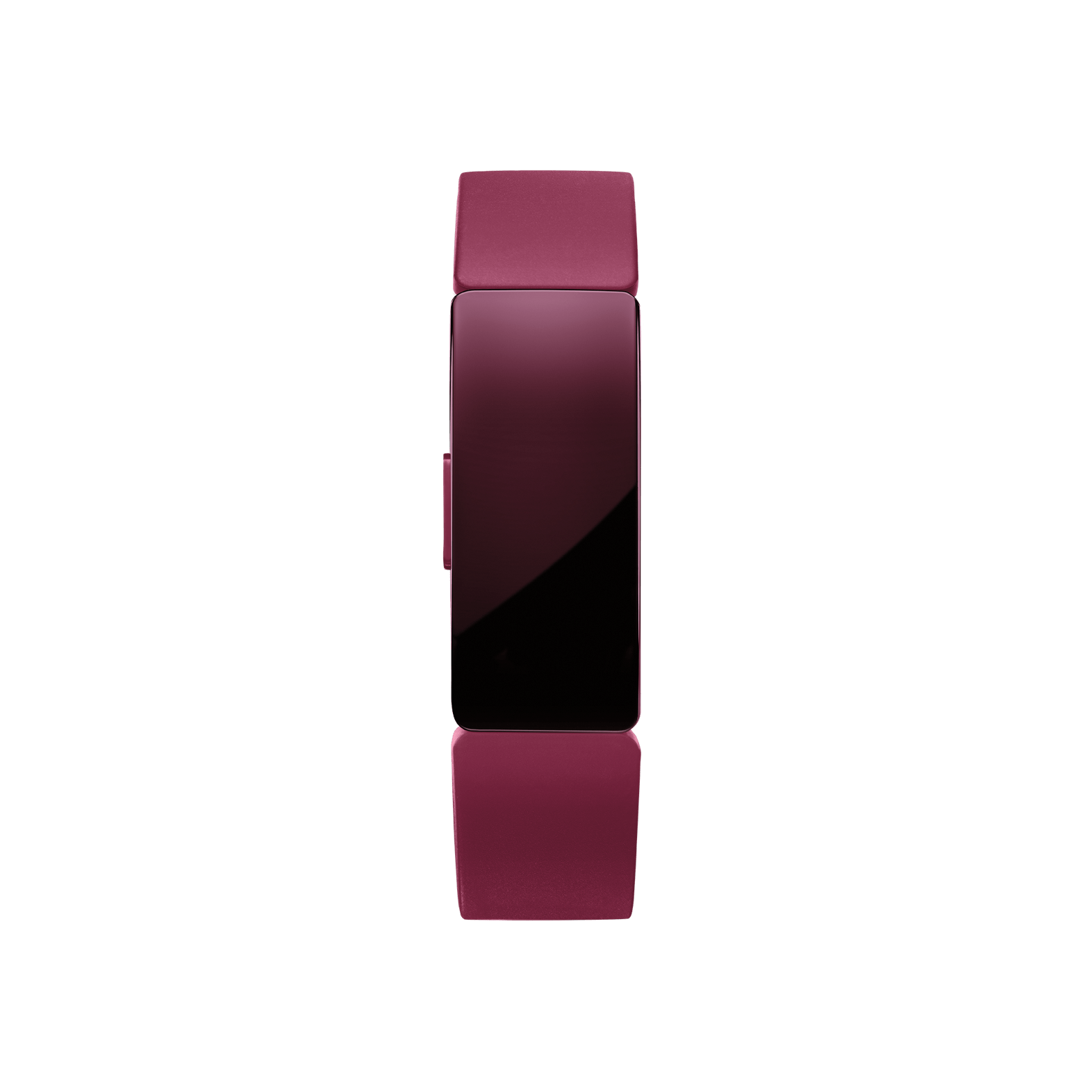 Fitbit Charge 2 Small Plum Classic Accessory Band FB160ABPMS for sale online