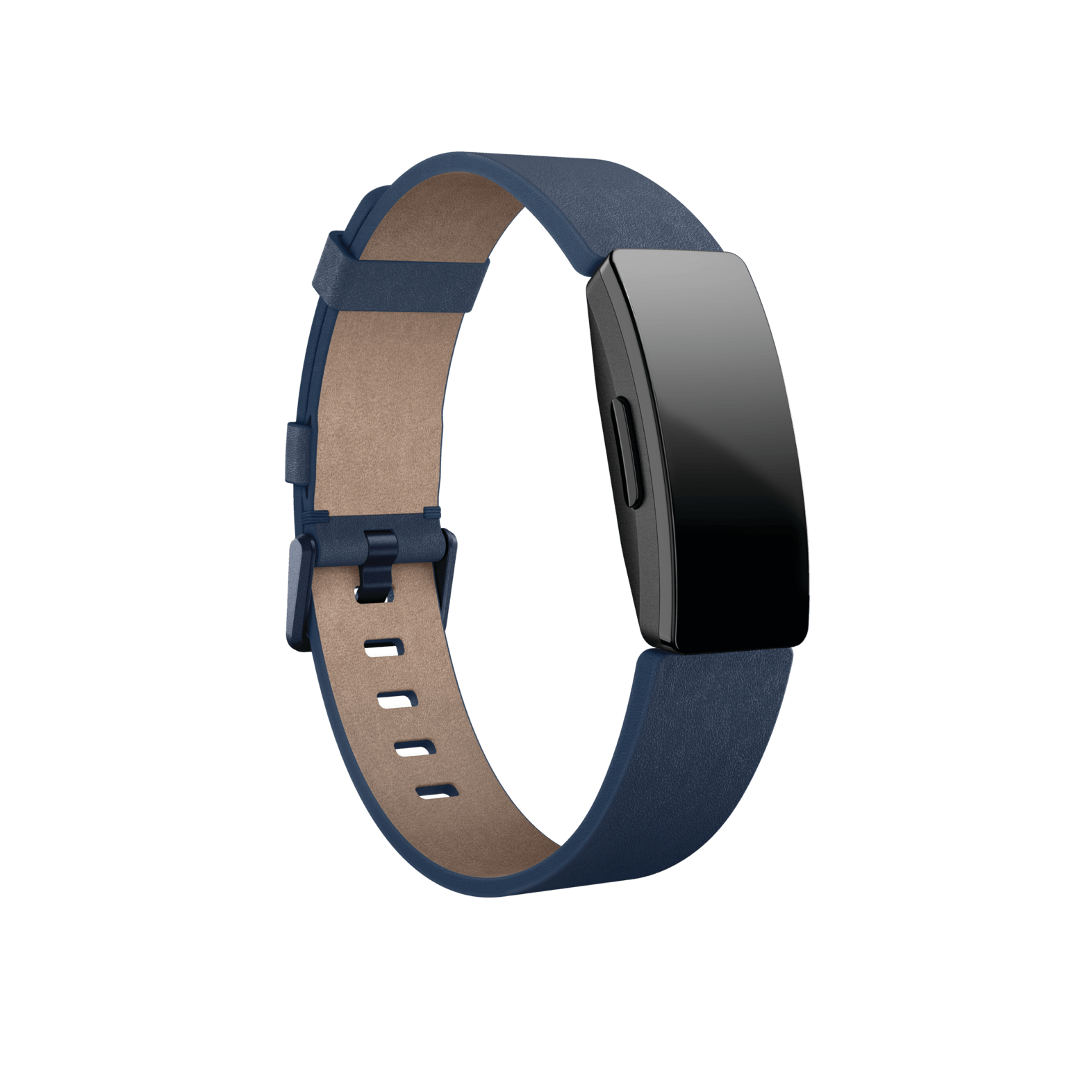 fitbit inspire leather strap