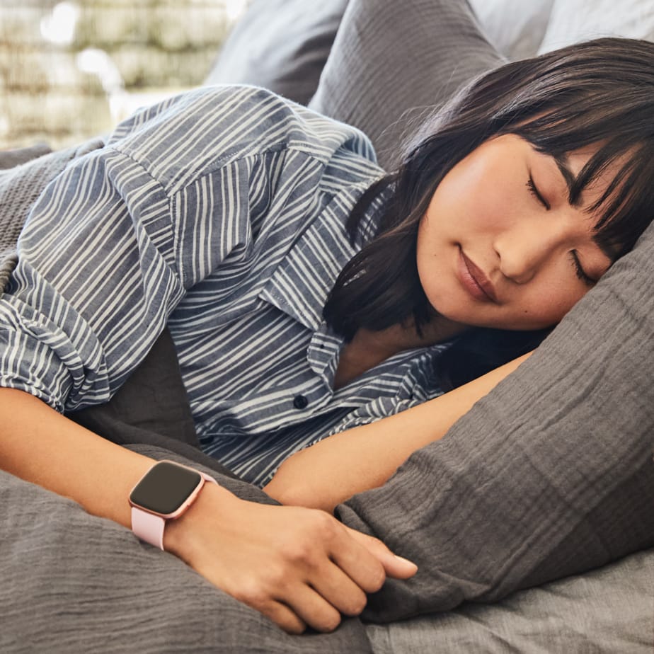 Maxjoy Compatible con correas Fitbit Versa 2, correa de silicona Versa para  mujer, impermeable, resistente al sudor, correa de repuesto y correa de
