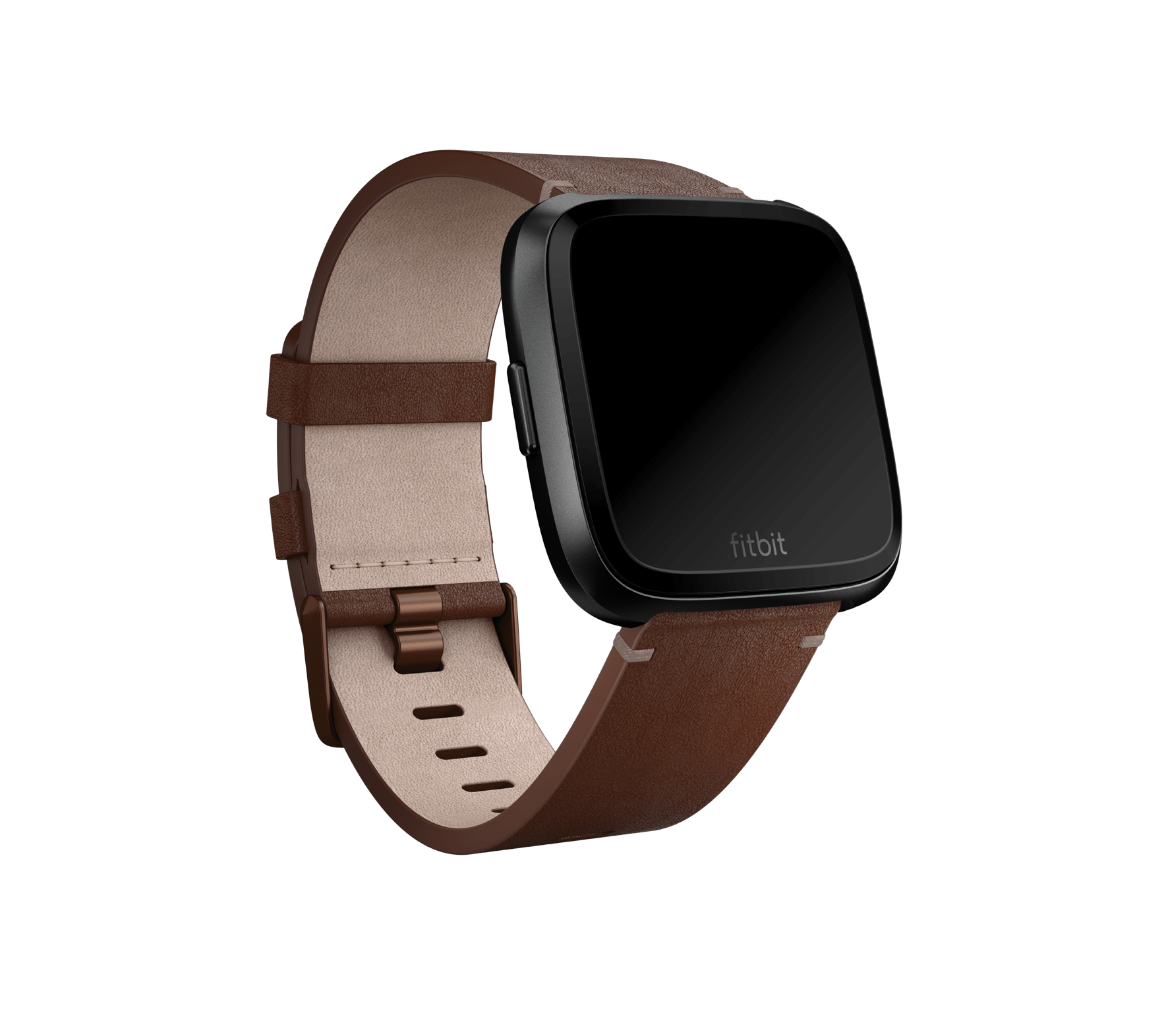 leather band for versa 2