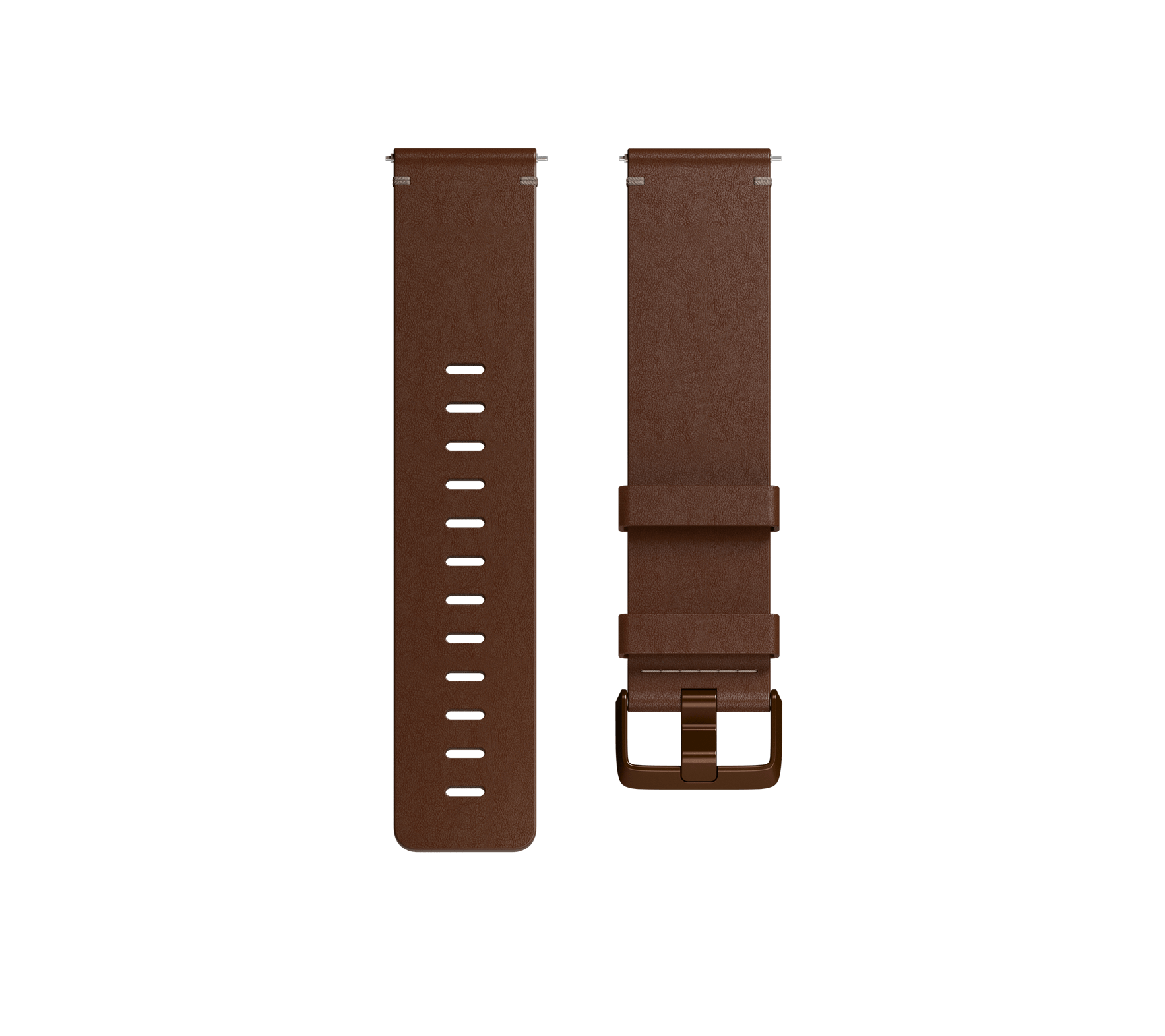 fitbit versa family horween leather band