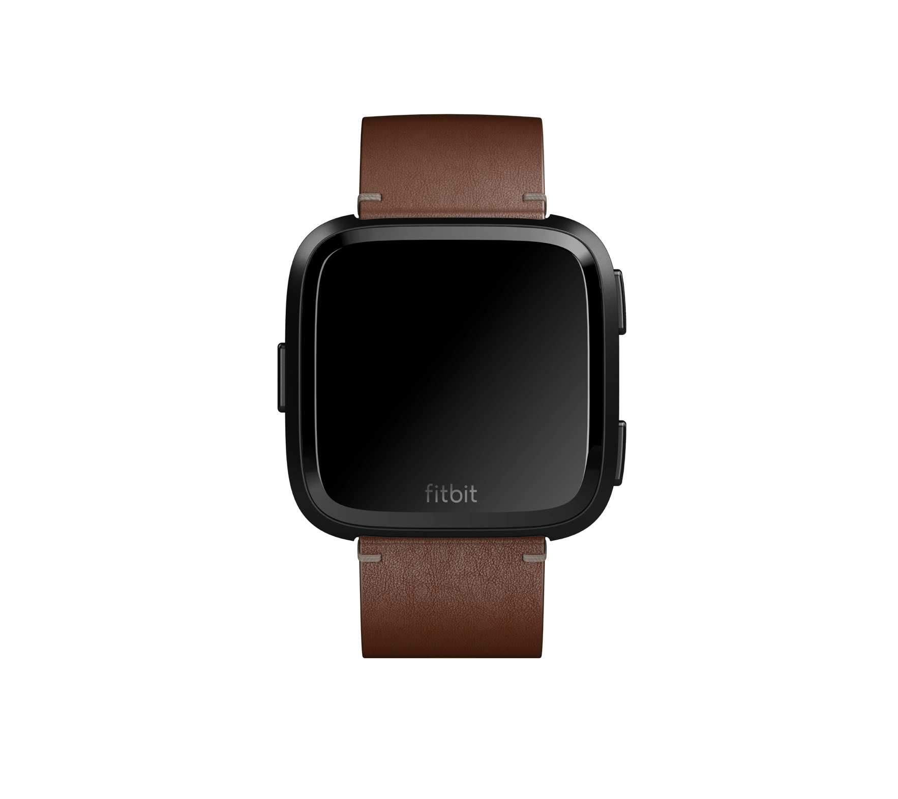 fitbit versa 2 horween leather band