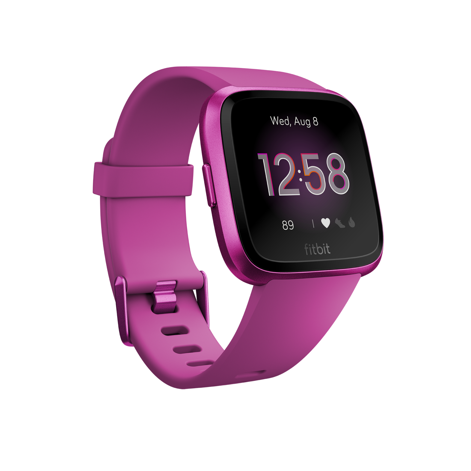 FREE SHIPPING! grey fitbit versa 2 Only Pebble 