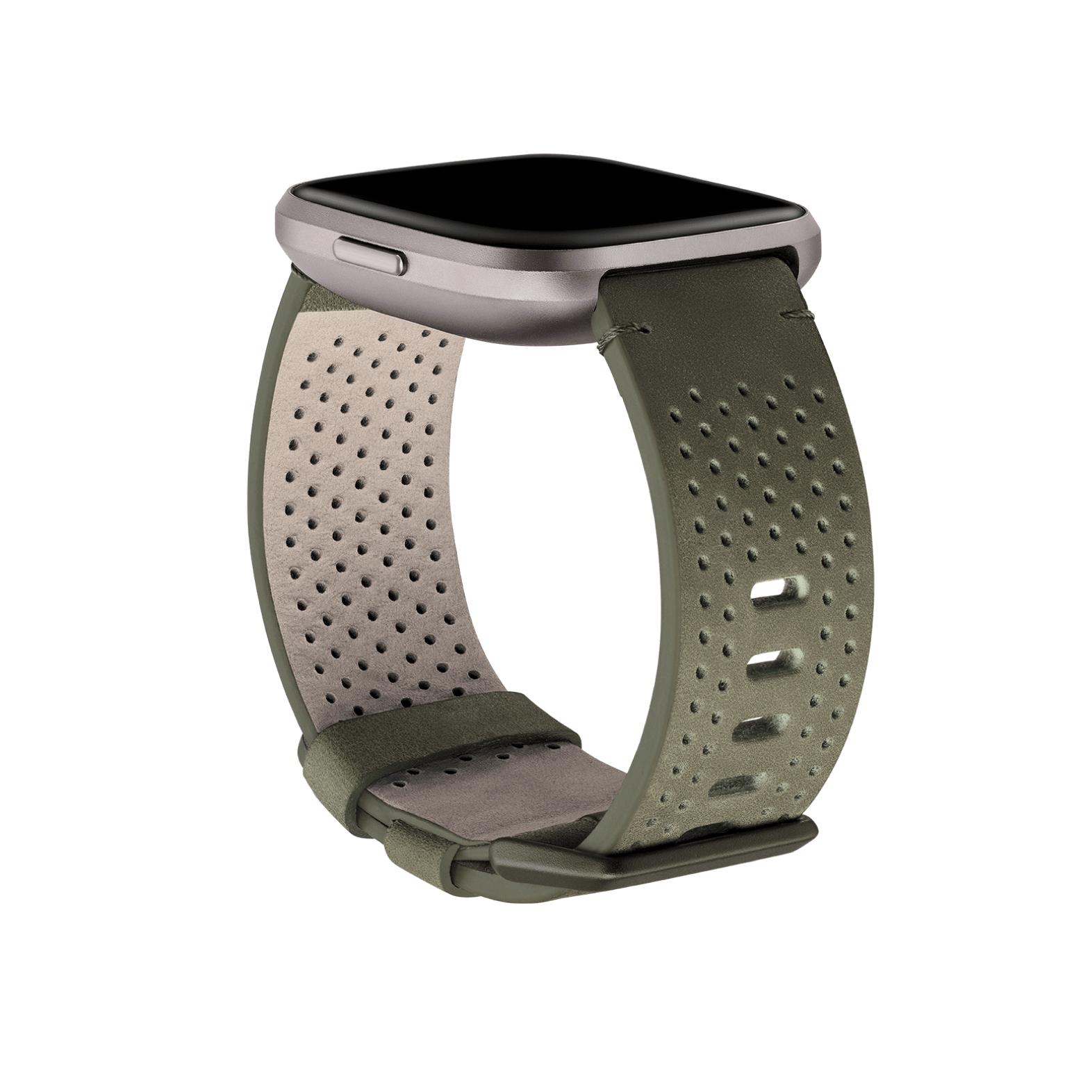 Woven Band Compatible with Fitbit Versa/Versa 2/Versa Lite Bands 