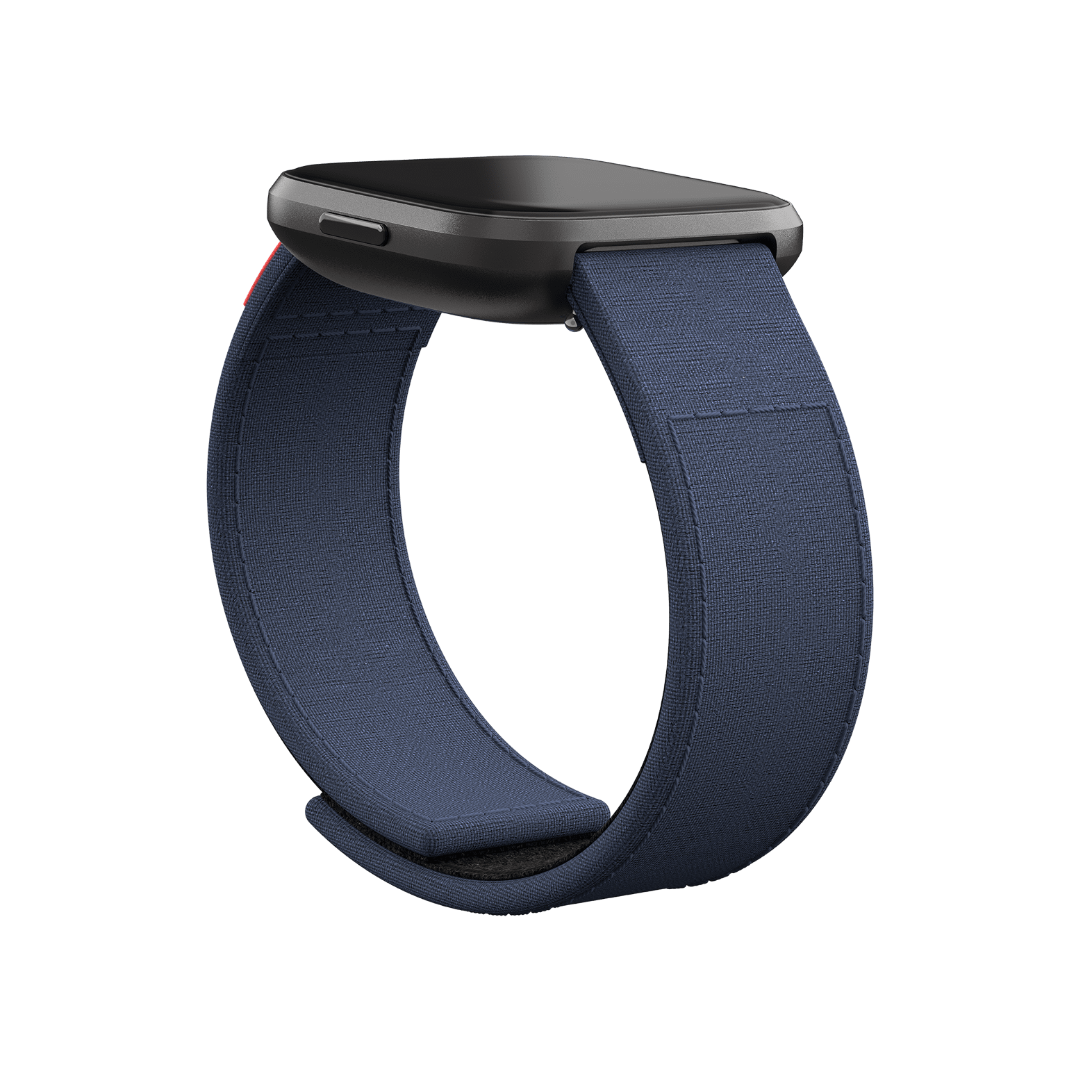 fitbit versa woven band review