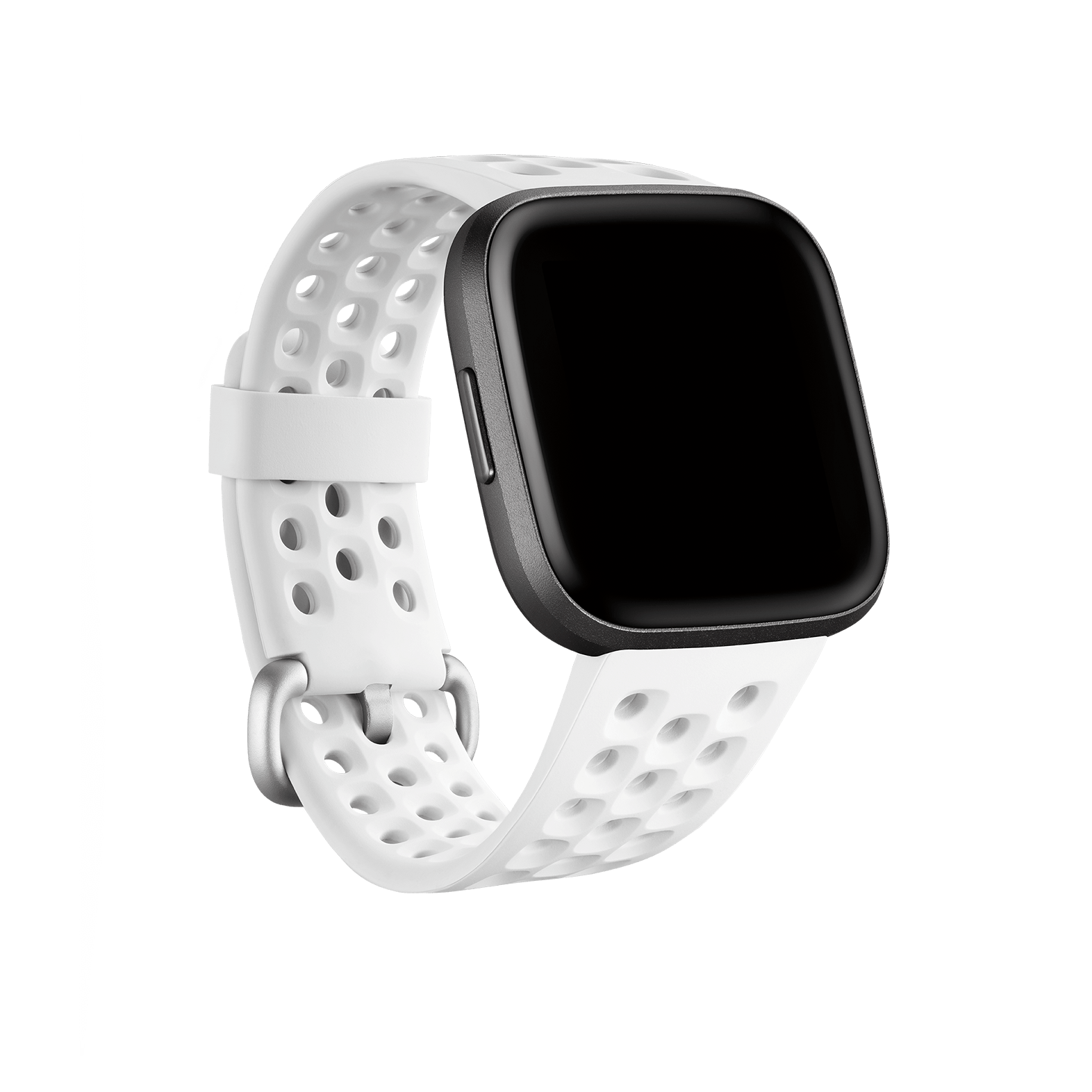 Correas de reloj Fitbit Versa 2 para mujeres y hombres, correas de repuesto  ajustables de nailon tejido, accesorios para Fitbit Versa Lite Edition