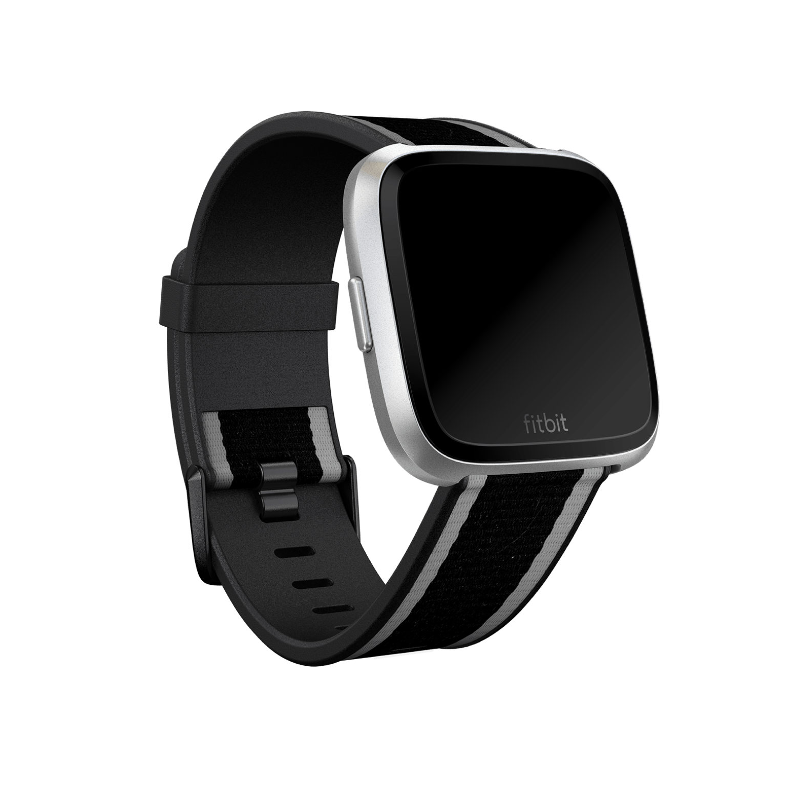 Bracelet Compatible  Fitbit Versa 2 Versa tissé Rechange Montre connectée 