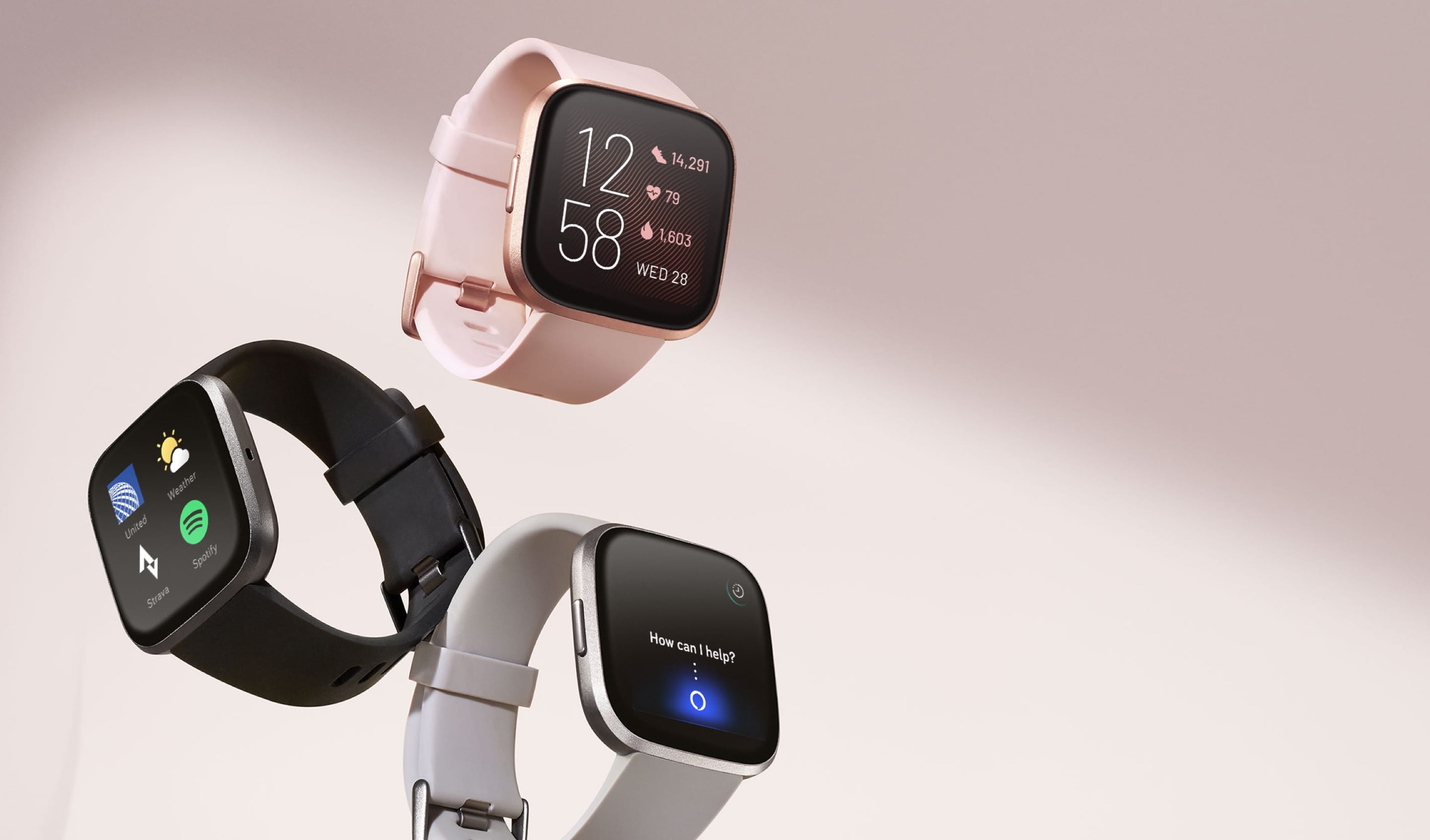 Fitbit Versa 2™ Smartwatch Shop
