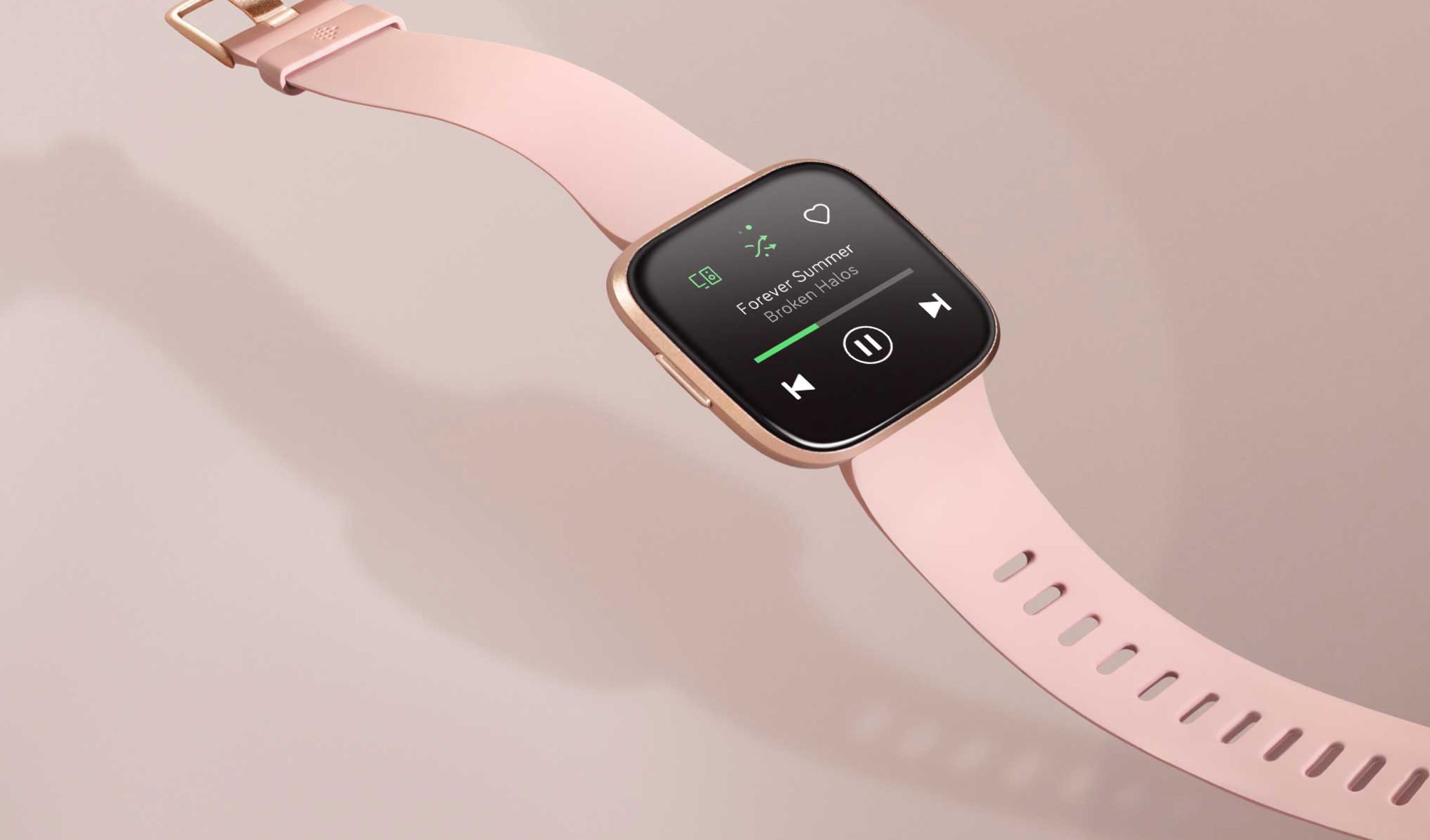 Fitbit Versa 2 Health & Fitness Watch
