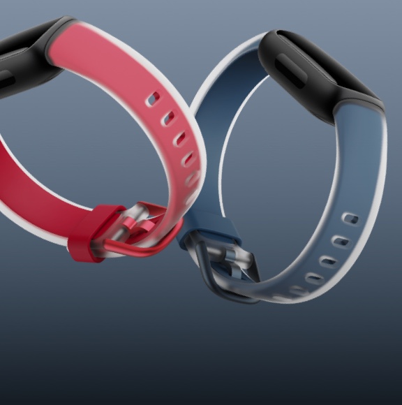 VARI colori disponibili Cinturino originale Fitbit FLEX taglia Small 