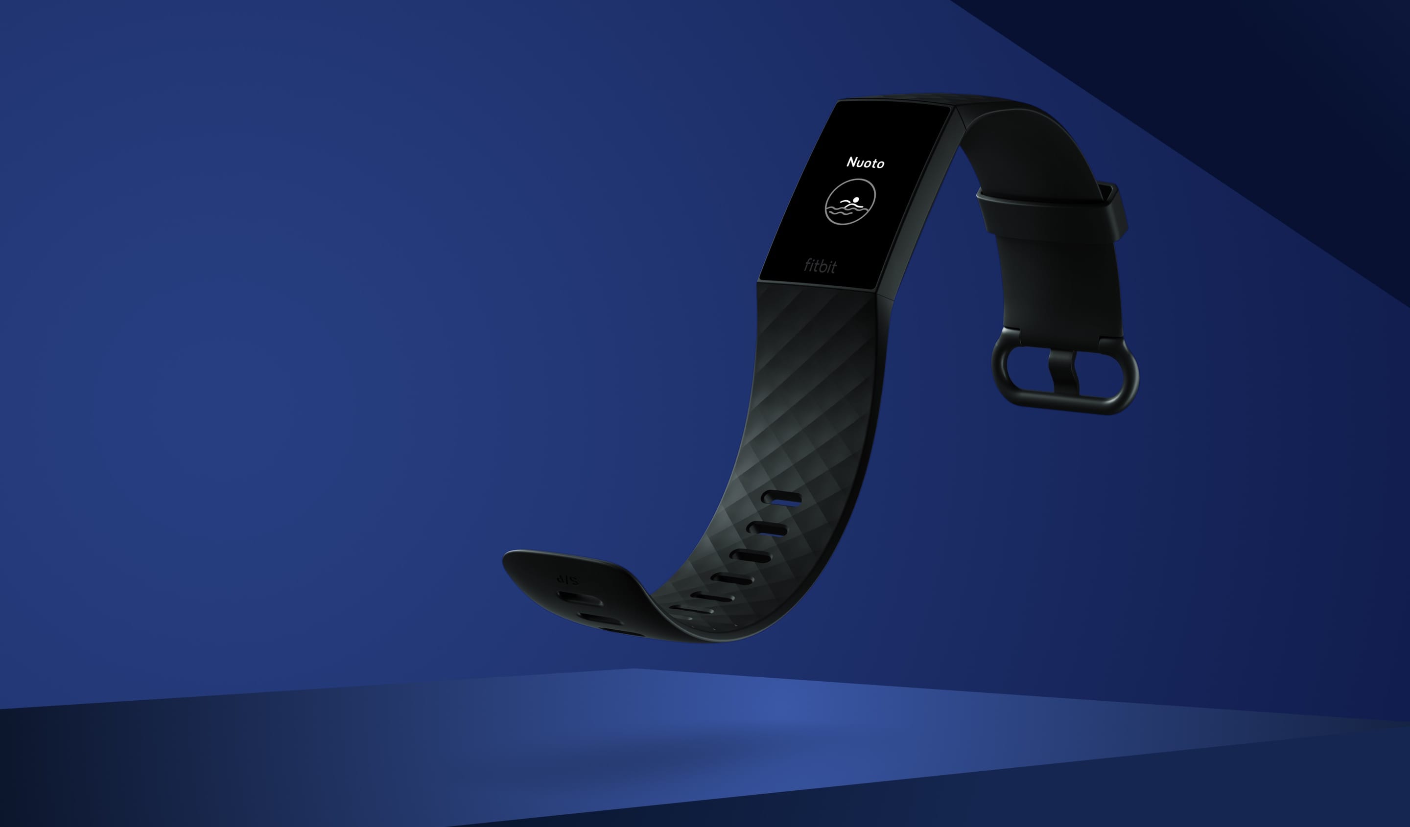 Fitbit Charge 4 fitness tracker con GPS integrato rilevazione del nuoto e fino a 7 giorni di durata della batteria 