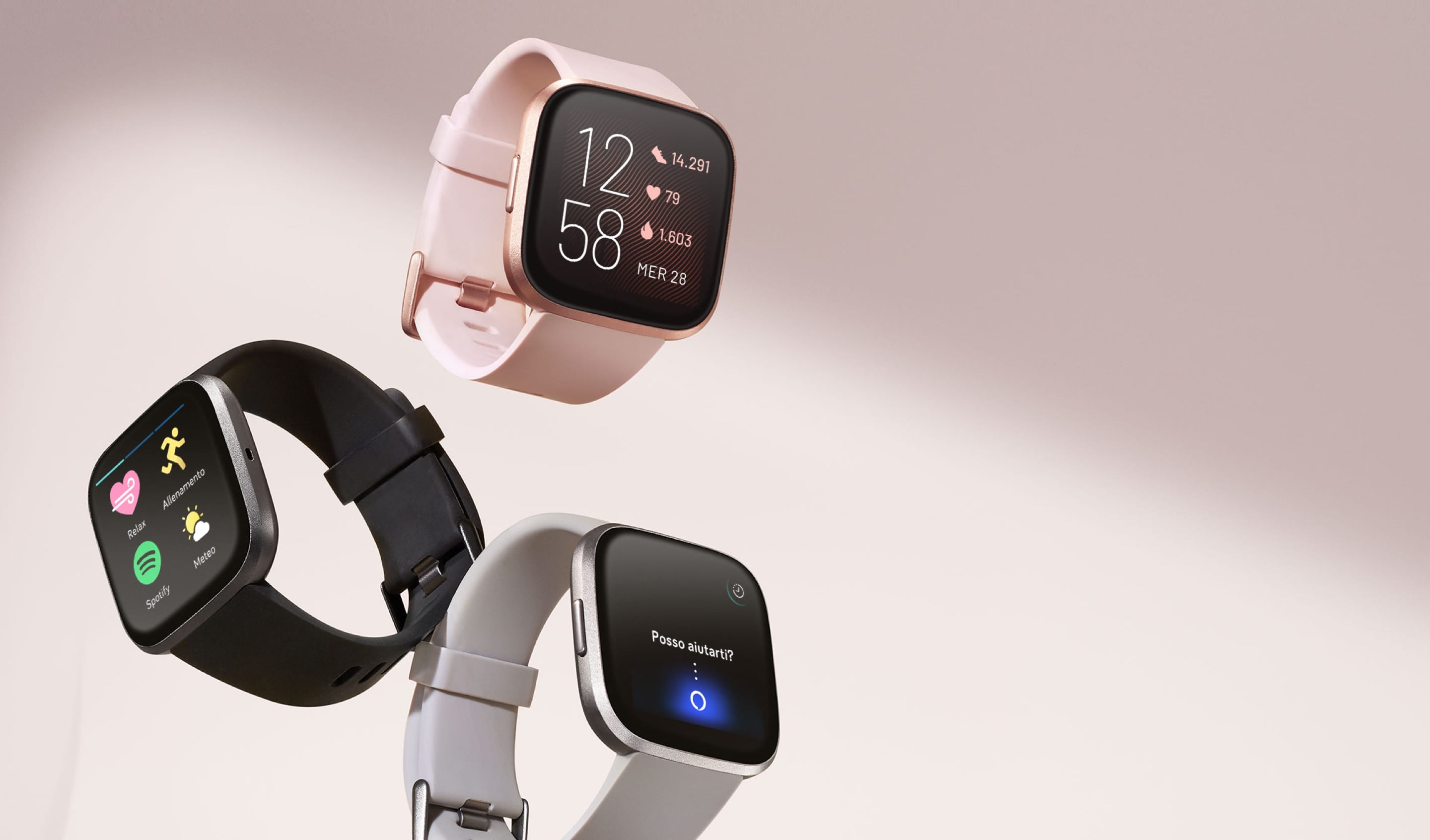 Smartwatch Fitbit Versa 2 | Acquista