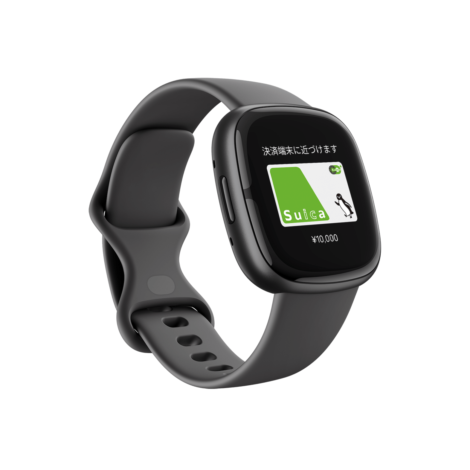 GPS 搭載スマートウォッチ | Fitbit Versa 3